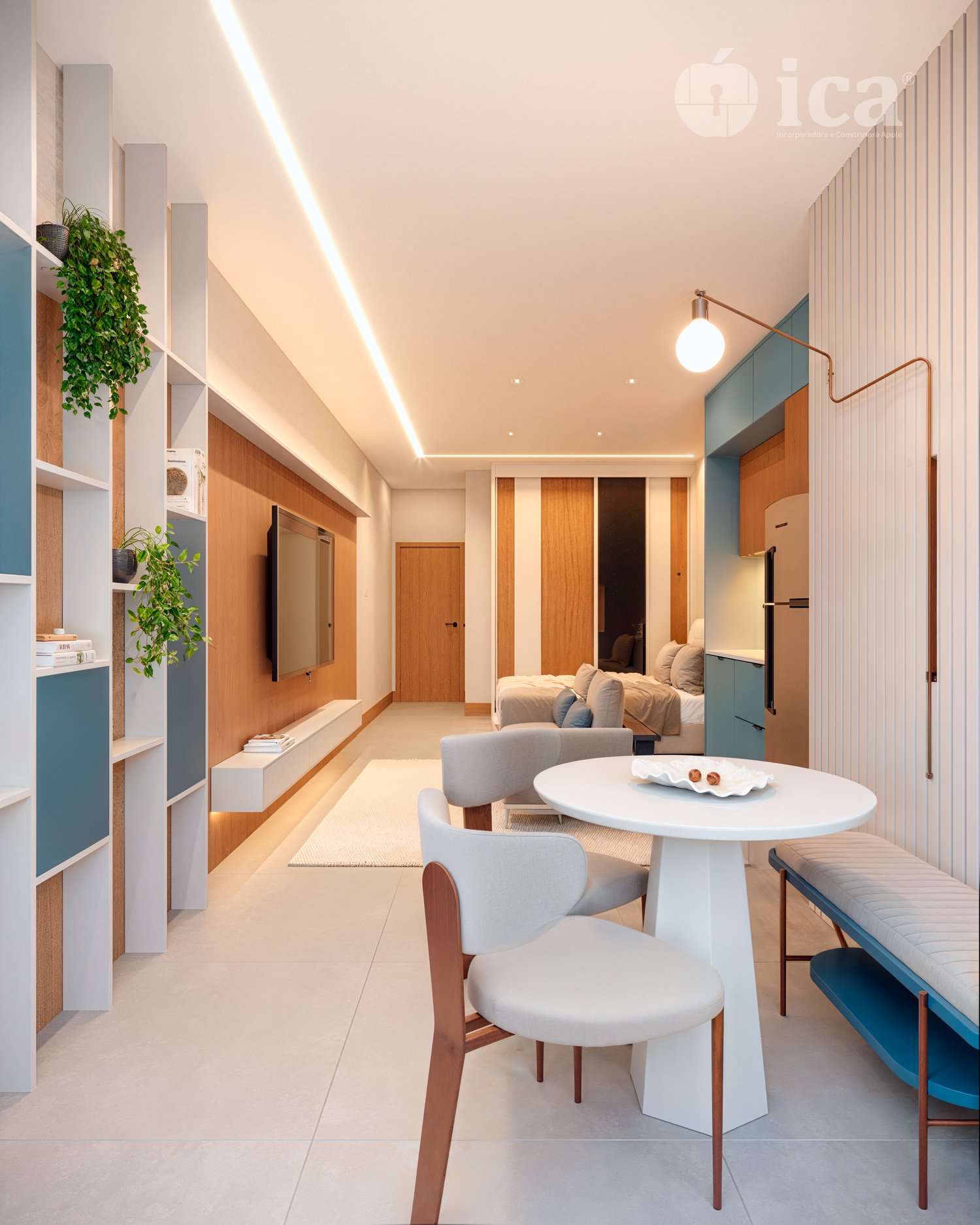 Planta Studio — Oslo Home Stay